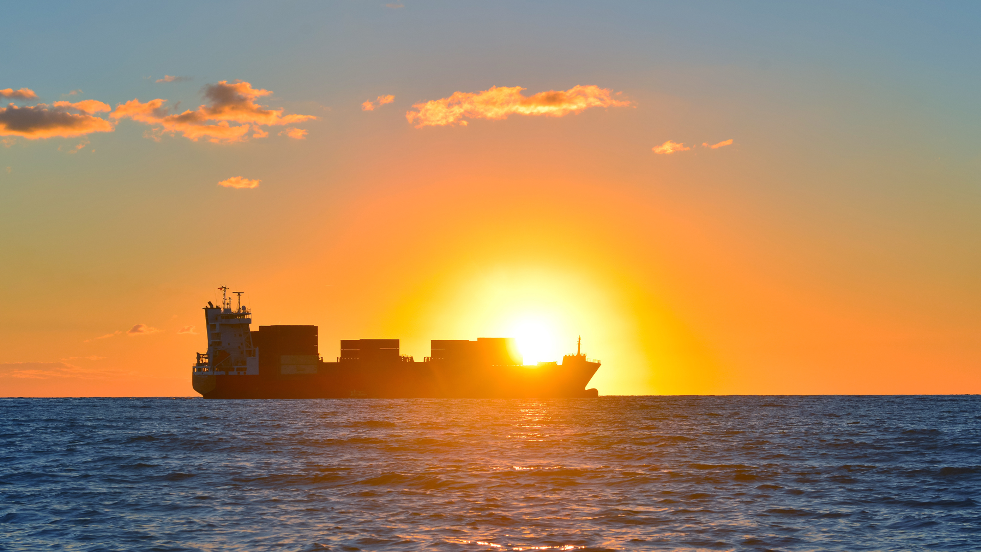 Fires at sea | How to prevent? | IMU