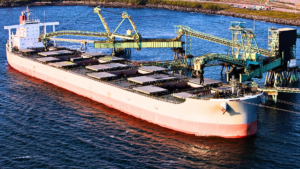Marine insurance covers | IMU | Coal ship