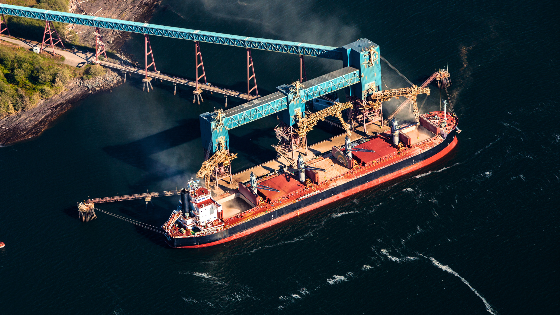 coal ship | alter ego of the customer | marine insurance